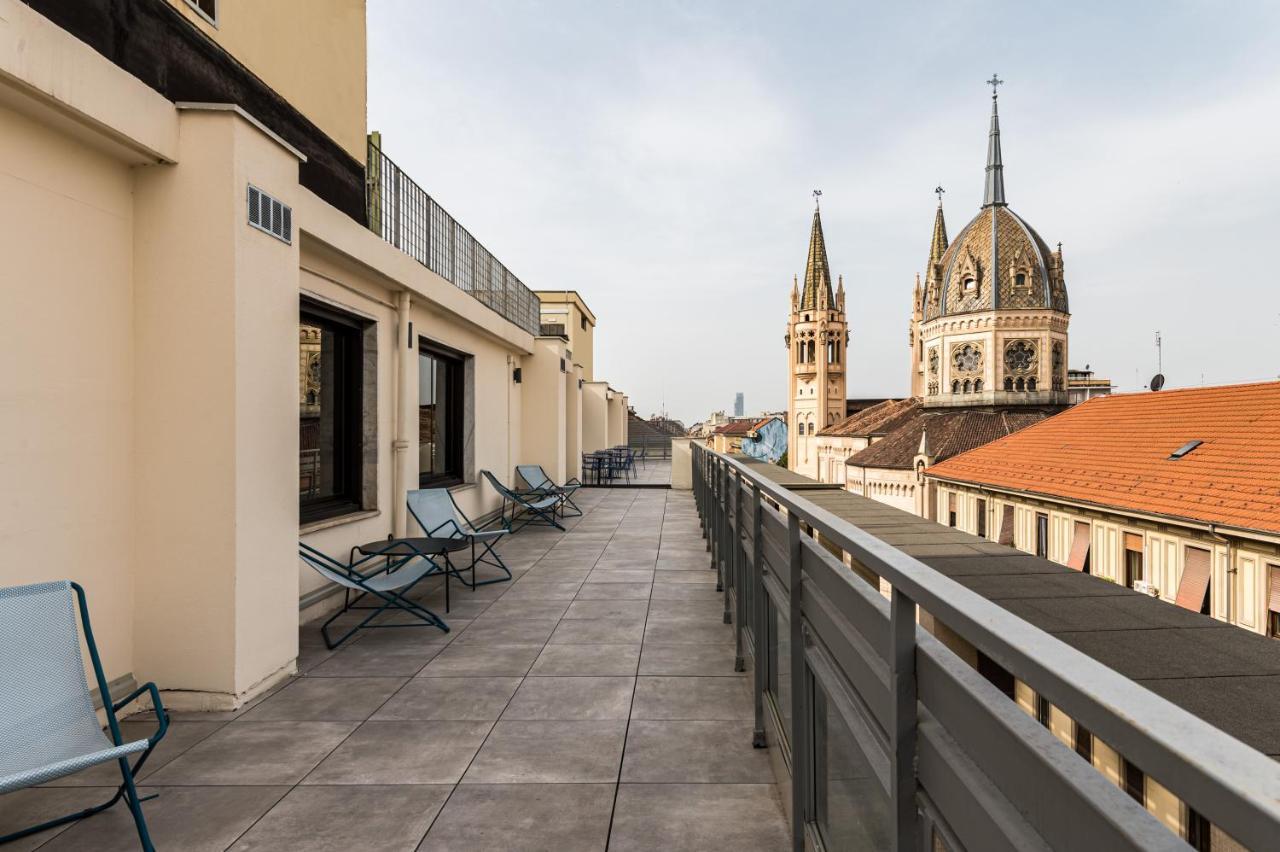 Cx Marconi Hotel Turín